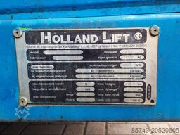 Holland Lift Megastar G300 Diesel, 4x4x4 Drive, 33.5m Working H