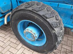 Holland Lift Megastar G300 Diesel, 4x4x4 Drive, 33.5m Working H