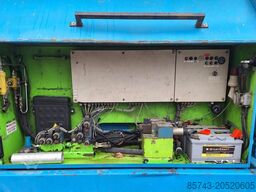 Holland Lift Megastar G300 Diesel, 4x4x4 Drive, 33.5m Working H