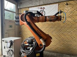 KUKA KR360 R2830 KRC4