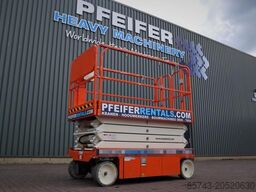 Snorkel S4726E Valid Inspection, *Guarantee! ,Electric, 10