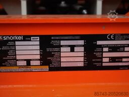 Snorkel S4726E Valid Inspection, *Guarantee! ,Electric, 10