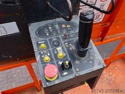 JLG M4069 Hybrid, 14.2m Working Height, 360kg Capacity