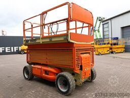 JLG M4069 Hybrid, 14.2m Working Height, 360kg Capacity