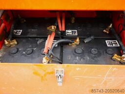 JLG M4069 Hybrid, 14.2m Working Height, 360kg Capacity