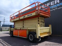 JLG SL320-30 Diesel, 4x4 Drive, 34m Working Height, 14