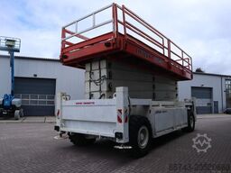 Liftlux SL320-30DS Diesel, 4x4 Drive, 34m Working Height,