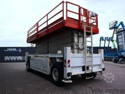 Liftlux SL320-30DS Diesel, 4x4 Drive, 34m Working Height,