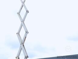 Liftlux SL320-30DS Diesel, 4x4 Drive, 34m Working Height,