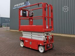 Snorkel SJ3219E Valid inspection, *Guarantee! Electric, 7,