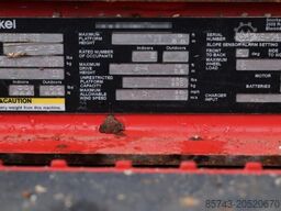 Snorkel SJ3219E Valid inspection, *Guarantee! Electric, 7,