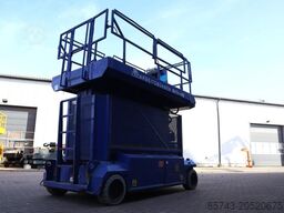 PB LIFT S171-16E Electric, 17.3m Working Height, 400k