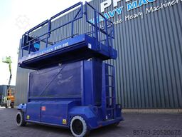 PB LIFT S171-16E Electric, 17.3m Working Height, 400k