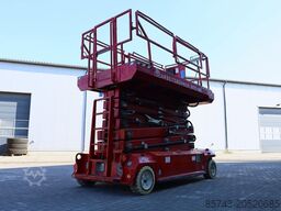 PB LIFT S171-16E Electric, 17.3m Working Height, 400k