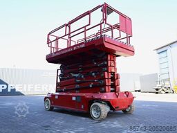 PB LIFT S171-16E Electric, 17.3m Working Height, 400k