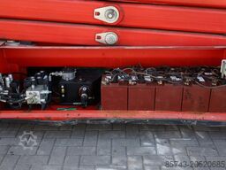 PB LIFT S171-16E Electric, 17.3m Working Height, 400k