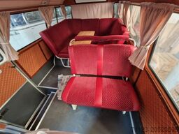 MERCEDES-BENZ Vorgänger Sprinter O 319 Samba mit Faltdach AC