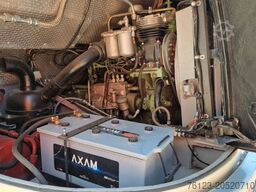 SETRA Kässbohrer Setra S 6, S 9 Oldtimerbus Oldi