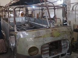 SETRA Kässbohrer Setra S 6, S 9 Oldtimerbus Oldi