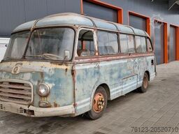 SETRA Kässbohrer Setra S 6, S 9 Oldtimerbus Oldi