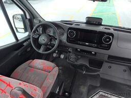 MERCEDES-BENZ 515 Sprinter 22 Schlafsessel Vorlauffahrzeug 2x