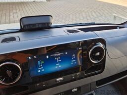 MERCEDES-BENZ 515 Sprinter 22 Schlafsessel Vorlauffahrzeug 2x