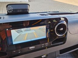 MERCEDES-BENZ 515 Sprinter 22 Schlafsessel Vorlauffahrzeug 2x