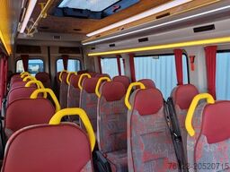 MERCEDES-BENZ 515 Sprinter 22 Schlafsessel Vorlauffahrzeug 2x