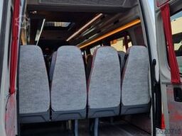 MERCEDES-BENZ 515 Sprinter 22 Schlafsessel Vorlauffahrzeug 2x