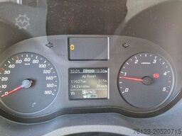 MERCEDES-BENZ 515 Sprinter 22 Schlafsessel Vorlauffahrzeug 2x