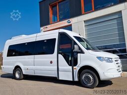 MERCEDES-BENZ 515 Sprinter 22 Schlafsessel Vorlauffahrzeug 2x