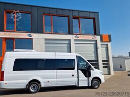 MERCEDES-BENZ 515 Sprinter 22 Schlafsessel Vorlauffahrzeug 2x