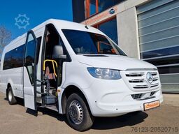 MERCEDES-BENZ 515 Sprinter 22 Schlafsessel Vorlauffahrzeug 2x