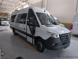 MERCEDES-BENZ 515 Sprinter 22 Schlafsessel Vorlauffahrzeug 2x