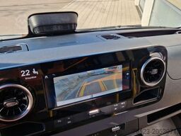 MERCEDES-BENZ 515 Sprinter 22 Schlafsessel Vorlauffahrzeug 2x