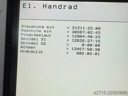 BUCK TBFZ3000CNC