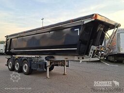 Schmitz Cargobull Kipper Stahlrundmulde 33m³