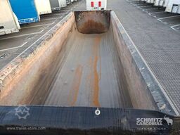 Schmitz Cargobull Kipper Stahlrundmulde 33m³