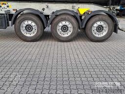 Schmitz Cargobull Kipper Stahlrundmulde 33m³