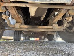 Scania R560 Snow rigged Hook truck. 2 + 2.