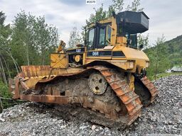CAT D6R LGP