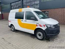 VW T6 2.0 TDI Transporter / Werkstattwagen Sortimo