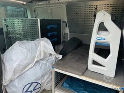 VW T6 2.0 TDI Transporter / Werkstattwagen Sortimo