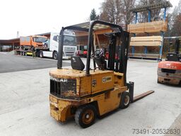 Caterpillar V35D Triplex 4,3m + SS