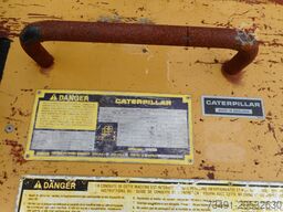 Caterpillar V35D Triplex 4,3m + SS