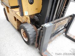 Caterpillar V35D Triplex 4,3m + SS