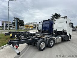 SCANIA 590 S 6X2