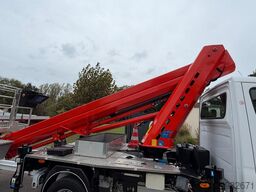 MERCEDES-BENZ Sprinter 314Cdi Hubsteiger RUTHMANN 23m