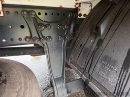 MERCEDES-BENZ Axor 1833 4x2Pritsche Kran faltbar  AHK