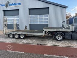 VELDHUIZEN P 27-3, BE Oplegger Semi , 6,5 Ton